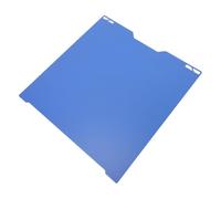 Aolidsive Plaque de Construction Flexible pour Imprimante 3D H2D H2S, Conception à Basse Température pour des Impressions Faciles, 355x346.5MM, Aucune Colle Nécessaire