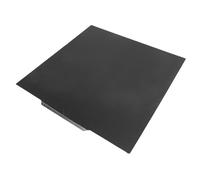 Aolidsive Plaque de Construction PEO PET, Plaque de Construction à Revêtement Double Face, 350 X 350 Mm pour 2.4, Compatible avec PLA et Plus