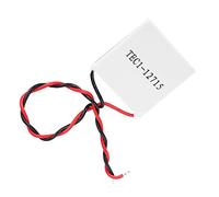 Aolidsive Plaque de Refroidissement pour Refroidisseur de Réfrigération Thermoélectrique, Matériau Céramique, Haute Puissance, Modèle TEC1-12715, Idéal pour les Projets de Réfrigération