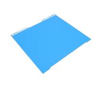 Aolidsive Plateforme D' à Froid Double Face avec Fonctionnalités D'économie D'énergie pour Imprimante 3D H2D H2S 355 X 346 Mm Bleu