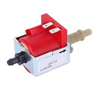 Aolidsive Pompe Industrielle, Accessoire Mécanique en Plastique d'ingénierie, Pompe électromagnétique de 250 Ml/min pour les Applications de Surpression d'eau