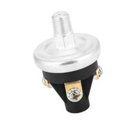 Aolidsive Pressostat D' Commutateur D'alarme de Basse Pression D' 1/8-27 NPT Câblage à Trois Points Analogique pour équipement de Générateur avec compatibilité Pression D'alarme Réglable