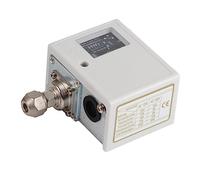 Aolidsive Pressostat de Sèche-linge, Construction Entièrement en Cuivre et en Laiton, Plage de Pression de 5 à 20 Bars pour Pompes à Eau, Chaudières et Séchoirs à Froid (Interfaces standards)