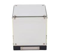 Aolidsive Rechargeable 4D Acrylic Mood Lamp Touch Control Dimming for