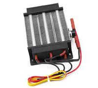 Aolidsive Réchauffeur D'air en Céramique 600 W, élément Chauffant électrique 220 V avec Température Constante Automatique et Trous de Montage, pour Climatiseur, Instrument de Chauffage
