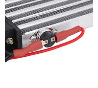 Aolidsive Réchauffeur d'air en Céramique, élément Chauffant isolé 1000 W avec Fonction de Température Constante pour Climatiseurs et Appareils