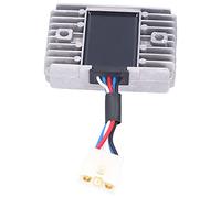 Aolidsive Régulateur de Tension, 670 Aimant Permanent Volant 14V | Module convertisseur CC, conception de thyristor à 5 fils, charge à tension constante, protection contre les surcharges,