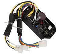 Aolidsive Régulateur de Tension de Générateur 50S3, Protection contre les Courts-circuits, Régulation PID pour Générateurs Triphasés 5KW