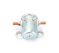 Aolidsive Relais Solénoïde de Service, 12 V, 90 A, Isolant à 4 Bornes pour Applications Industrielles et Modèles Compatibles