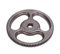 Aolidsive Remplacement de Machine-outil D'engrenage à 102 Dents pour Mini Tour à Métaux MX-210 WM-210 8x16 220x400, Pièce de Réparation