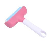 Aolidsive Rouleau Brayer, Rouleau Artisanal en Caoutchouc ABS Solide pour les Projets de Gravure et de Transfert de Chaleur, Idéal pour le Papier et le Tissu