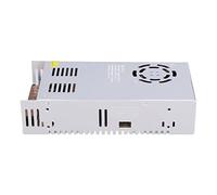 Aolidsive S-350-12 DC 12V 29A Alimentation à Découpage, Surcharge | Convertisseur montable sur Rail DIN, transformateur fermé 350W, pilote automatique 110-240V AC à DC, pour bandes LED,