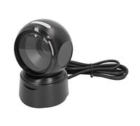 Aolidsive Scanner de Code QR, Lecteur de Codes-Barres Portatif ABS, Outil
