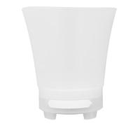 Aolidsive Seau à Glace LED, Matériau PP, Grande capacité 7L, 4 Modes d'éclairage, Haut-parleur Bluetooth, Parfait pour les Fêtes et événements en Plein Air