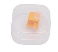 Aolidsive Stylet de Remplacement pour Platine Vinyle ATN91 ATN3600, Pointe Conique, 0,6 Mil, Aiguille pour Lecteur de Disque, pour les Amateurs de Vinyle Technica Usage Domestique