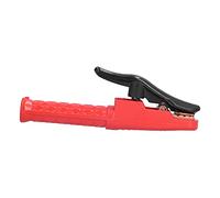 Aolidsive Support d'électrode de Soudage Pince de Baguette de Soudage en Laiton et en Plastique 500A pour électrodes de 6,3 à 10 Mm Poignée Isolante Résistante à la Chaleur pour Réparation de