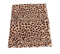 Aolidsive Tapis Chauffant pour Petits Animaux, USB Lavable Pliable 3 | Lavable en Machine, Faible Puissance 9W, Tapis en Tissu 14,6x18,5 Pouces, Chaleur Réglable, Compatible avec Cage et