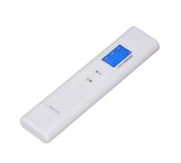 Aolidsive Testeur de qualité de l'eau 6 en 1, Compteur de qualité de l'eau COD TOC UV275 TDS, Température de conductivité 32 à 122F, écran TFT pour Robinet d'aquarium, Test des Eaux Souterraines en
