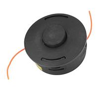 Aolidsive Tête de Coupe à Alimentation par Choc Tête de Coupe en PVC de Remplacement pour FS240C FS250 Rechargement Rapide pour Tonte de Pelouse Utilisation dans la Cour