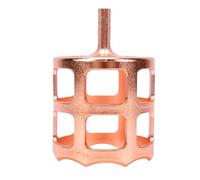 Aolidsive Tête de Coupe pour Tondeuse 2,75 Pouces Acier Inoxydable pour | Coupe les Mauvaises Herbes sans Endommager le Gazon, Acier Inoxydable Durable, Compact pour un Entretien Précis de la