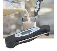 Aolidsive Thermomètre Numérique Compteur de Température Portable 58 ℉ à 572 ℉ Résolution 0,1 ℃ Veille Automatique Lecture 1 S ou 10 S pour Cuisine Laboratoire Barbecue Contrôle de la Température des