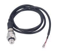 Aolidsive Transducteur de Pression Capteur de Pression en Alliage d'aluminium ABS 0,5 V à 4,5 V Sortie G1 4 2 MPa pour la de la Mécanique et des équipements des Systèmes de Gaz, de Pétrole et