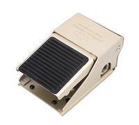 Aolidsive Valve à Pédale Pneumatique 2 Positions 4 Voies en Alliage d'aluminium FV420 G1/4in 0 0,8 Mpa pour le Contrôle de l'automatisation Industrielle