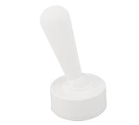 Aolidsive Veilleuse LED, Lampe de Chevet à Bascule en Silicone,