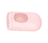 Aolidsive Ventilateur Portatif Mini avec Design à Porter Autour du Cou, 3