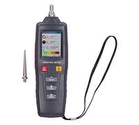 Aolidsive Vibromètre Numérique WT63B, Testeur de Vibrations Portable avec Accéléromètre Haute sensibilité, écran LCD Couleur pour la Maintenance des Machines Industrielles et la des équipements