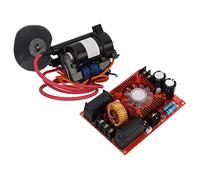 Aolidsive ZVS Alimentation de Bobine de Carte de Pilote, Module de Suralimentation de Générateur Haute Tension avec Fibre de Verre Double Couche FR4 pour Générateur Ladder Marx, Entrée 12 V-30 V 20