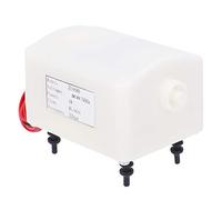 Aolidsive ZYA680 Mini Pompe à Air, Plastique Technique, Gonfleur électrique Haute efficacité, Puissance 4 W, Débit 6-8 L/Min, Idéal pour Les Articles Gonflables (DC4V)