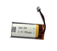 AOLIKES Batterie de rechange pour casques sans fil Sennheiser Series (pour batterie Sennheiser Flex 5000)