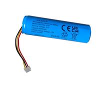 AOLIKES Batterie rechargeable 5000 mAh 3,7 V UB21700-1S1P avec connecteur JST PH1.5/3P pour caméra de sonnette AOSU V8E2CA11 sans fil 2,4 GHz WiFi vidéo Doorbel