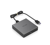 Aolion Adaptateur PC pour PS VR2, Convertisseur pour PC Windows, pour Console pour PS5, pour Jeux Steam VR, Accessoires.