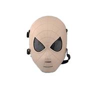 AOLS Masque - Type Spider-Man pour Paintball & Airsoft (Tan)