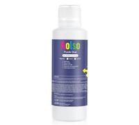 Aolso Colle Feuille d'or, 1PC Colle de 240 ML Vernis de Protection à Base d'eau, Avec de La Colle à Feuille d'or à Base D'Eau Et Un Vernis Protecteur,pour l'artisanat, la Peinture, etc
