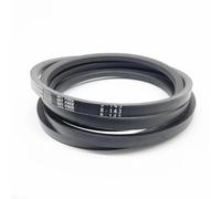 AOLUOER 1 courroie trapézoïdale B105 B106 B107 B108 B109