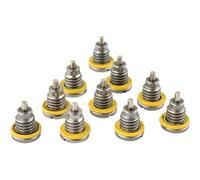 AOLUOER 10 pièces joint de vis bouchon vidange boîtier d'engrenage d'entraînement extérieur magnétique for M//e//r//C//r//u//i//s//e//r 22-8M0058389 8M0058389 22-67892A06