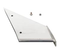 AOLUOER 27341 Protecteur de protection aileron for M//e//r//c//u//r//y 40 50 60HP 2 et 4 temps 2003-présent, E//v//i//n//r//u//d//e 40-50 HP 1999-2003