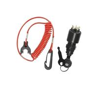 AOLUOER 5005801 Ensemble de verrouillage lanière sécurité for ommutateur d'allumage for O//M//CB//R//P 1996 Up J//o//h//n//s//o//n E//v//i///n/r//u//d//e