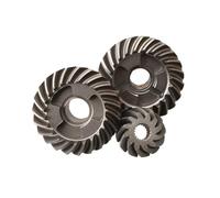 AOLUOER 57510-98502 ; Kit d'engrenages, pignon avant 57311-98511, engrenage 57521-98520 for S//u//z//u//k//i hors-bord 5HP 6HP 8HP DT5 DT6 DT8