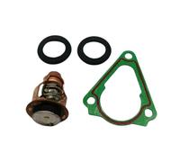 AOLUOER 67F-12411-01 Kit thermostat 60ºC for Y//a//m//a//h//a