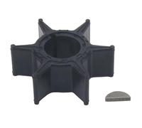 AOLUOER 6H3-44352 697-44352 t//u//r//b//i//n//e de pompe à eau et clé remplacement Y//a//m//a//h//a 2 Str 4 40 50 60 70 HP Moteur bateau hors-bord 18-3069