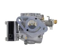 AOLUOER Carburateur 369-03200 for moteur hors-bord 5 CV 5B/5BS 2 temps T//o//h//a//t//s//u N//i//s//s//a//n, compatible avec 369032002 369-03200-2 P21XM