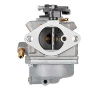 AOLUOER Carburateur 3R4-03200 for moteur hors-bord 4 temps 6 CV MFS6 NFS6 A2 B T//o//h//a//t//s//u N//i//s//s//a//n, remplacement 3R4-03200-0 3R4-03200-1 3R4032000M