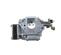 AOLUOER Carburateur 63V-14301-00 for moteur hors-bord Y//a//m//a//h//a 2 temps 9,9 ch 15 ch 63V-14301 63V-14301-10 63V14301