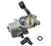 AOLUOER Carburateur 6A1-14301-03 for moteur hors-bord Y//A//M//A//H//AP//a//r//s//u//n 2 temps 2 CV 2 A 6A1-14301-03-00