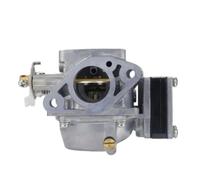 AOLUOER Carburateur hors-bord 369-03200 for moteur de bateau 2 temps T//o//h//a//t//s//u N//i//s//s//a//n 5 CV 5B/5BS, compatible avec 369032002 369-03200-2 P21XM