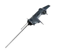 AOLUOER Carter inférieur d'arbre court 63V-45300-03-4D for moteur hors-bord 2 temps 9, CV 15 Y//a//m//a//h//a - Pièces détachées for de bateau 63V-45300